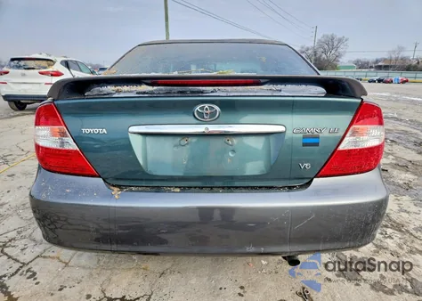 2005 Toyota Camry Le из США, поврежденный, VIN 4T1BE32K65U967685